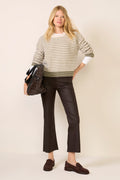 Coated Kelsey Pant