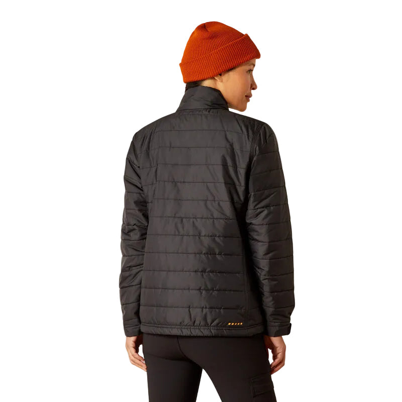 Ariat Women's Rebar Cordura Ripstop Lightweight Insulated Jacket - Multiple Colours