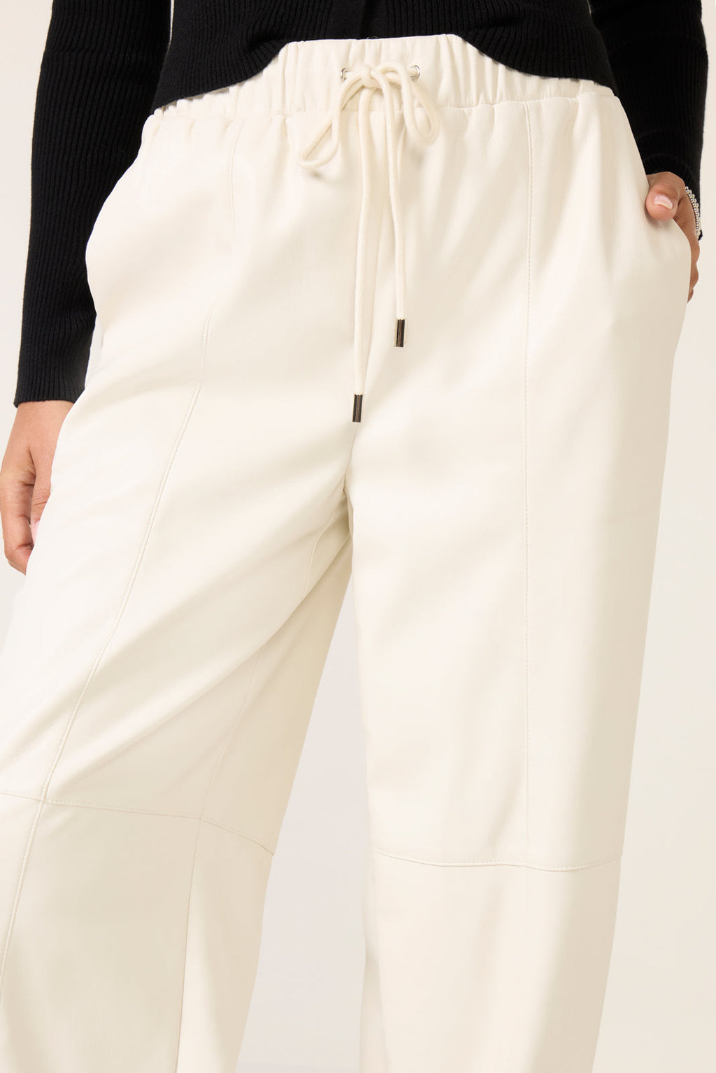 Vegan Jordan Straight Pant