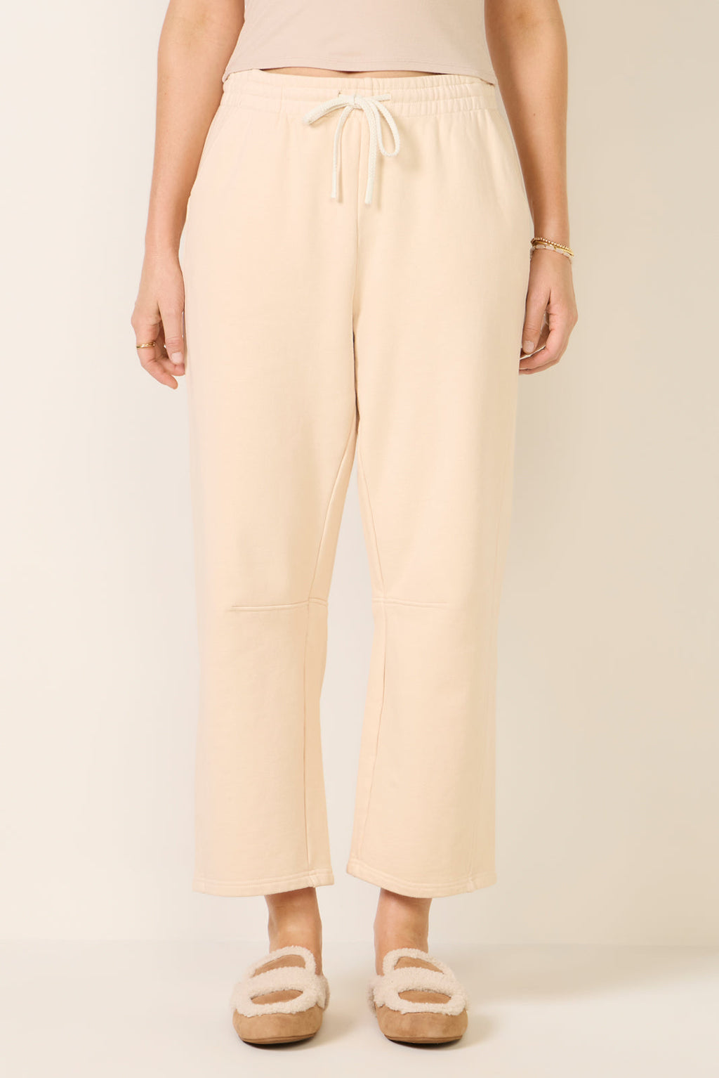 Fallon Barrel Sweatpant
