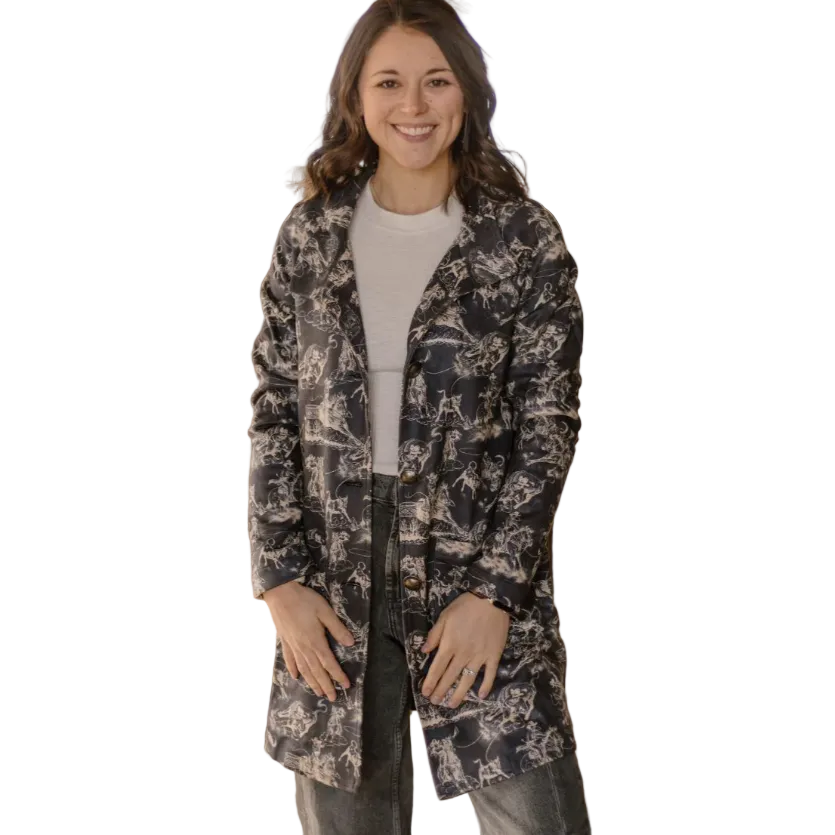 Sterling Kreek Women's Long Sleeve Rodeo Road Jacket