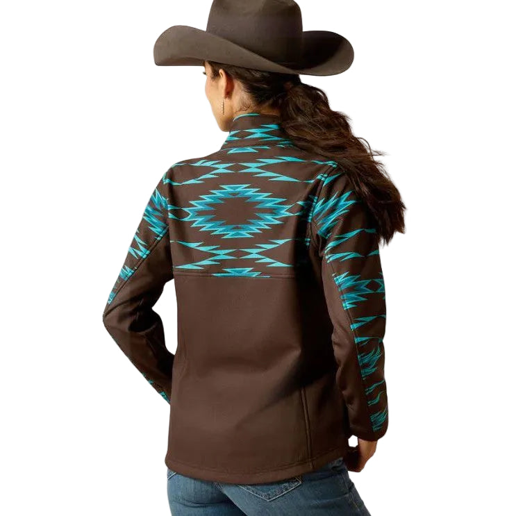Ariat Women's Aurora Softshell Jacket- Peoria