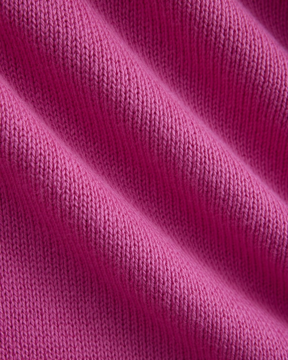 The Boxy Sweater in Everyday Cotton | Rose Violet