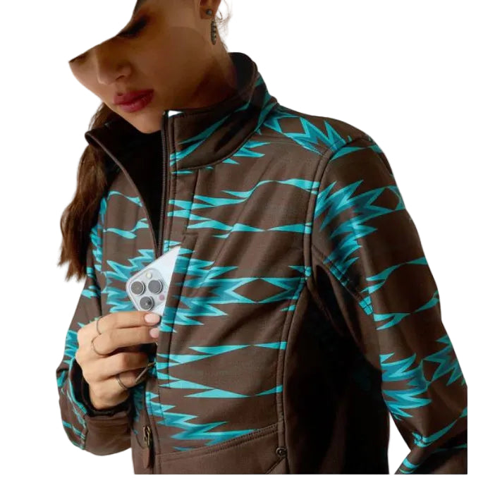 Ariat Women's Aurora Softshell Jacket- Peoria