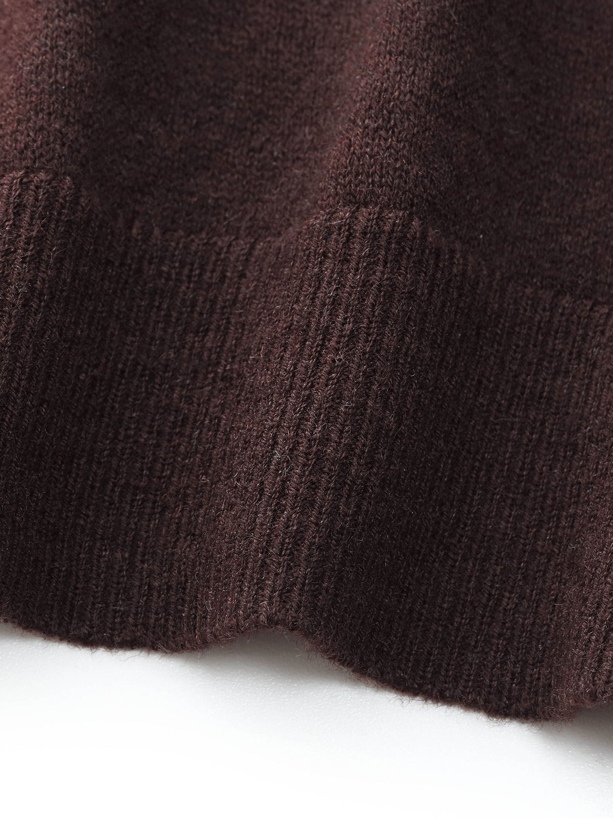 Wool Blend Stripe Women Knit Top With Detachable Sailor Collar
