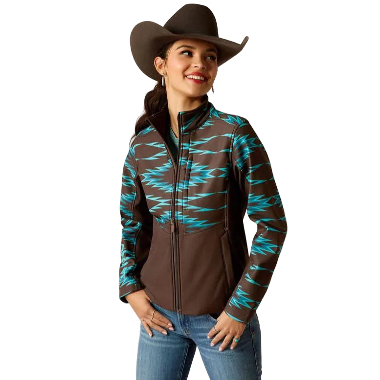 Ariat Women's Aurora Softshell Jacket- Peoria