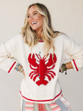 Maine Retreat Sweater - Cream - Pre Order