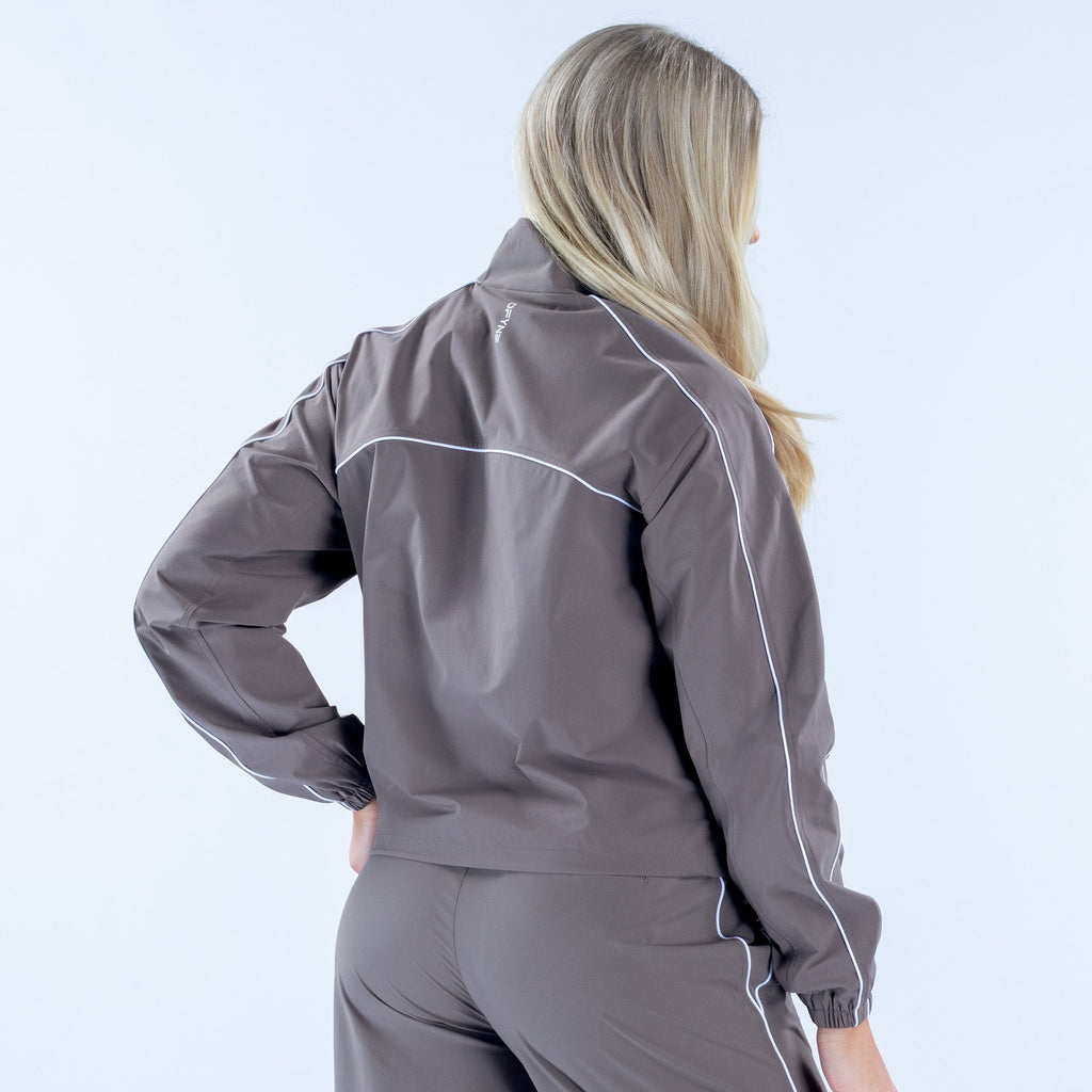 Signature Track Jacket