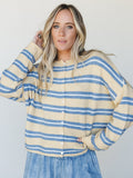 Birdie Button Down Cardigan - Honey - Pre Order