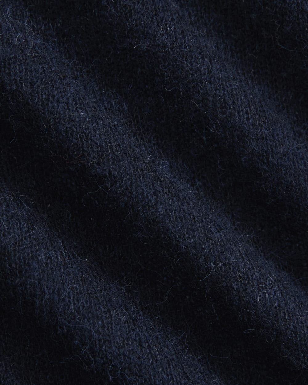 The Air Alpaca? Short-Sleeve Cardigan | Navy
