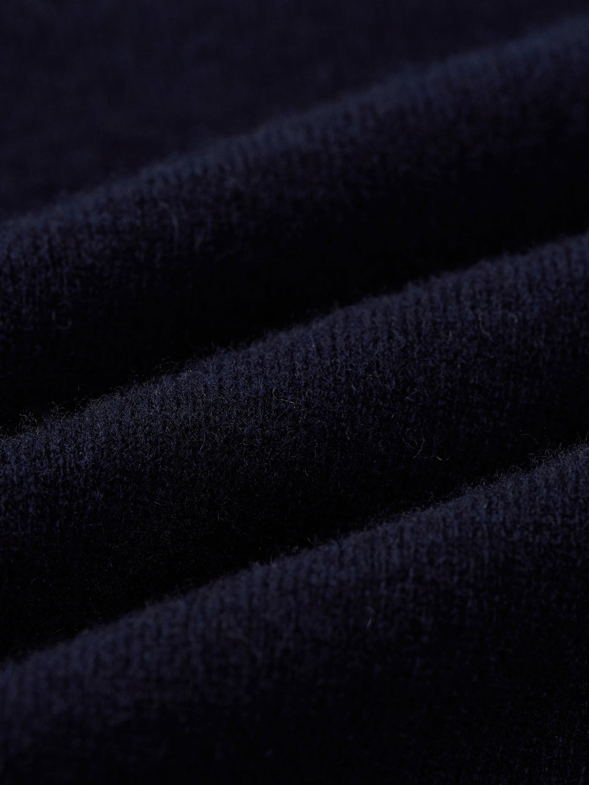 100% Wool Color Block Women Mock Layered Knit Top