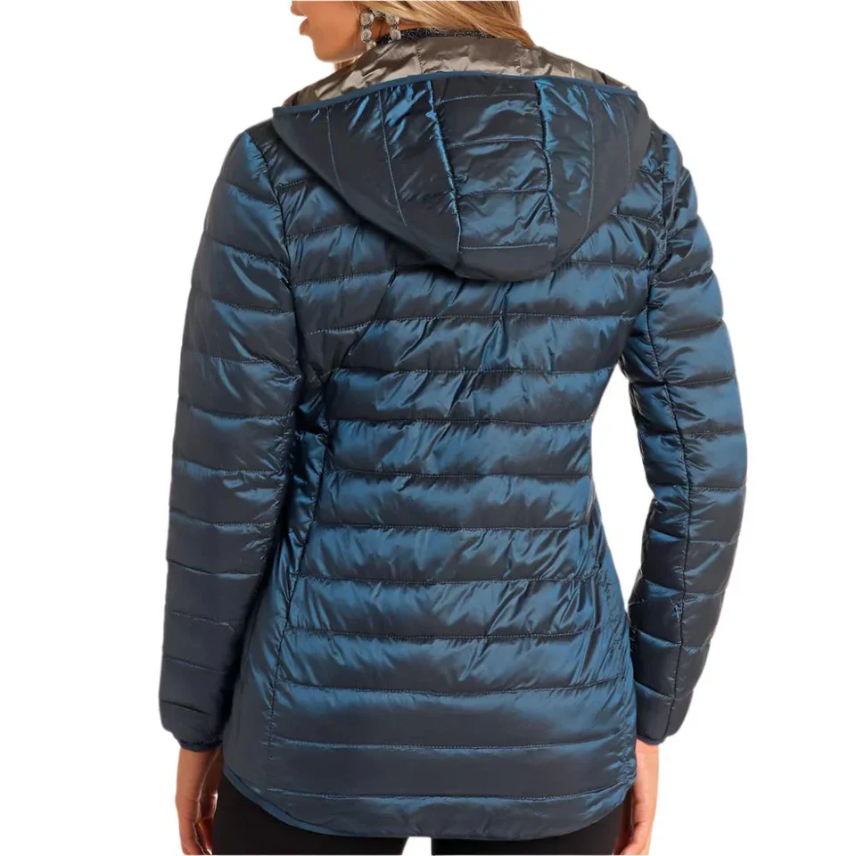 Powder River Women's Puffer Jacket - Assorted Colours